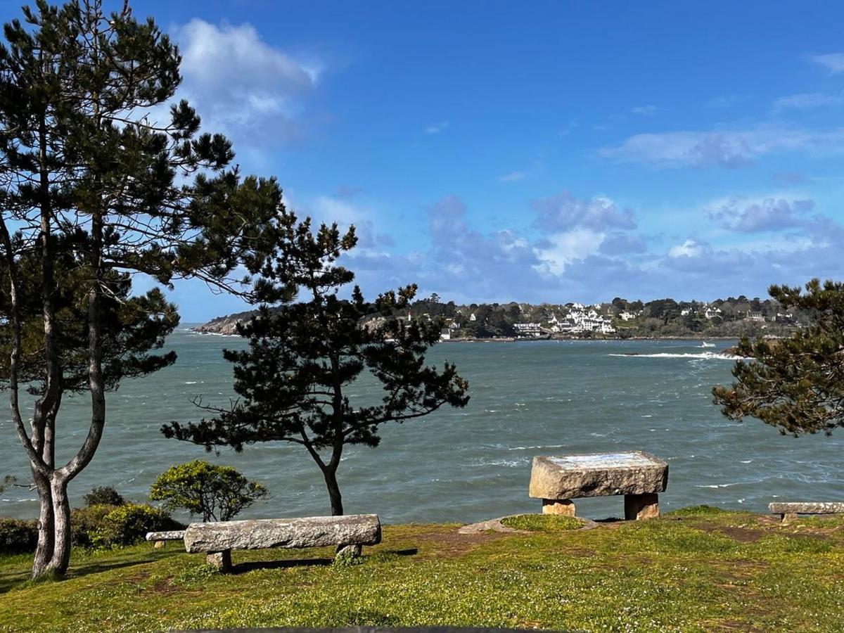 Le Tiguidou, Cosy, Lumineux, 2-6 Pers, Plage 300M Moëlan-sur-Mer Dış mekan fotoğraf