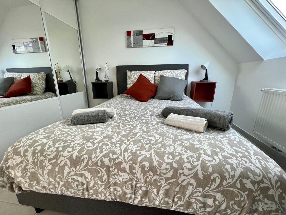 Le Tiguidou, Cosy, Lumineux, 2-6 Pers, Plage 300M Moëlan-sur-Mer Dış mekan fotoğraf