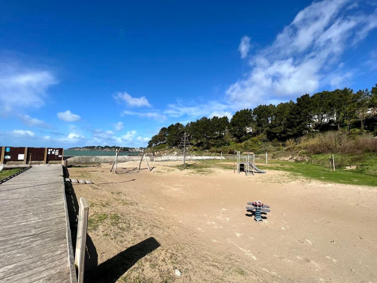 Le Tiguidou, Cosy, Lumineux, 2-6 Pers, Plage 300M Moëlan-sur-Mer Dış mekan fotoğraf
