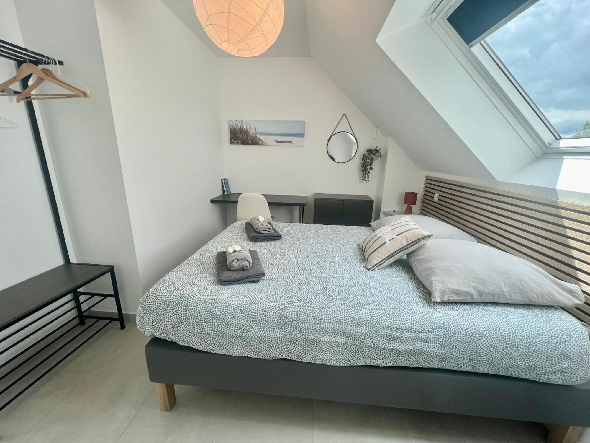 Le Tiguidou, Cosy, Lumineux, 2-6 Pers, Plage 300M Moëlan-sur-Mer Dış mekan fotoğraf