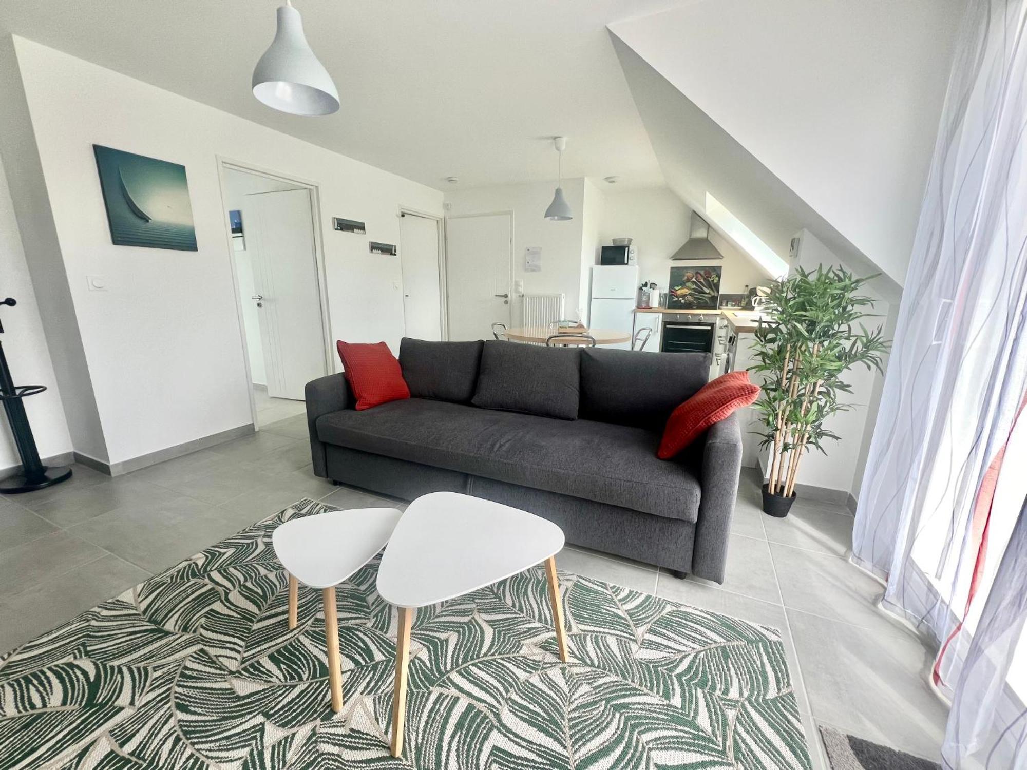 Le Tiguidou, Cosy, Lumineux, 2-6 Pers, Plage 300M Moëlan-sur-Mer Dış mekan fotoğraf